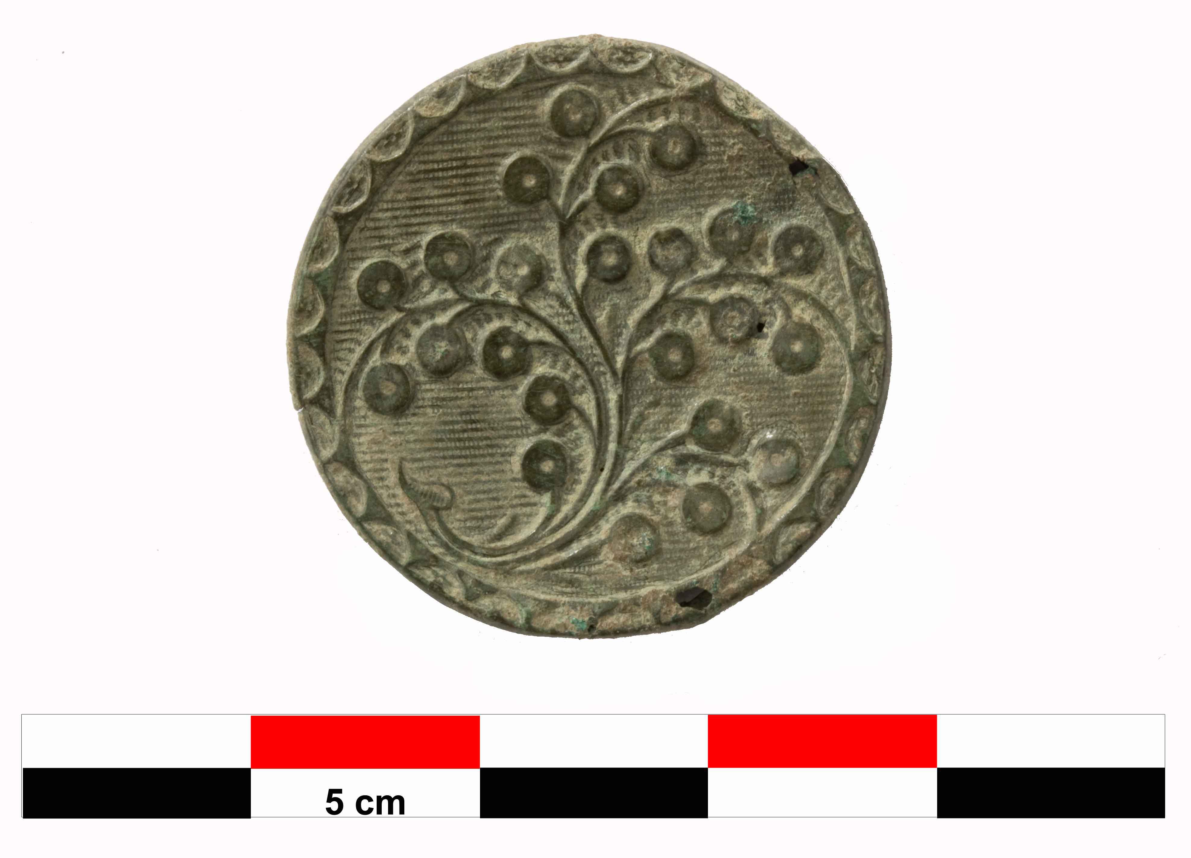 Applique de bouton