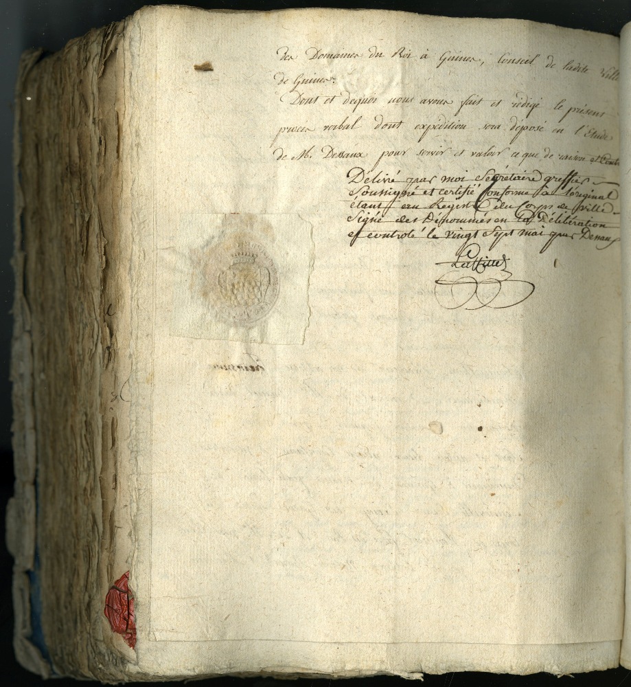 Page manuscrite retranscrite ci-contre.