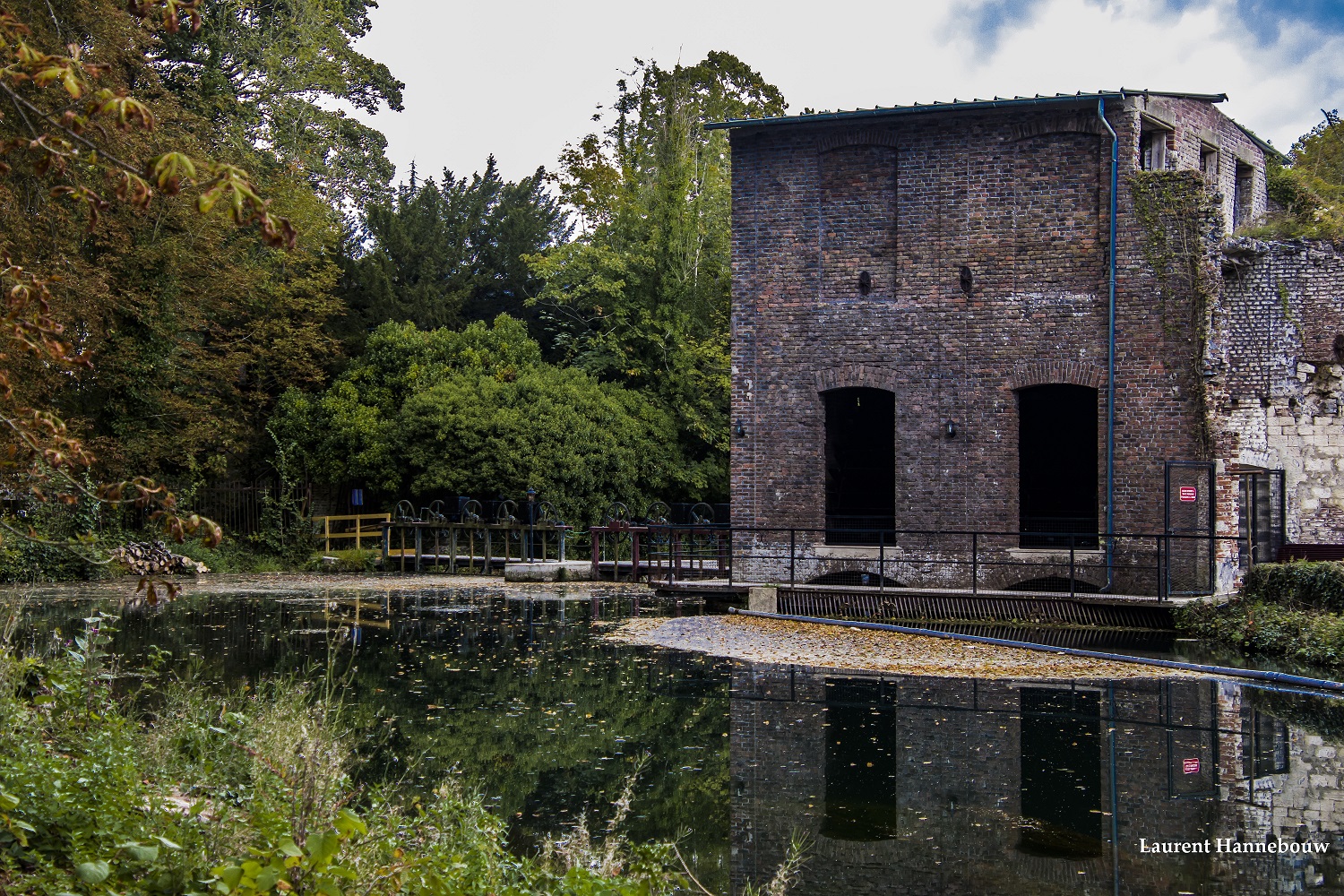 Le moulin Pidoux d’Hallines Les moulins d'hier et d'aujourd'hui Parcours Découvrir